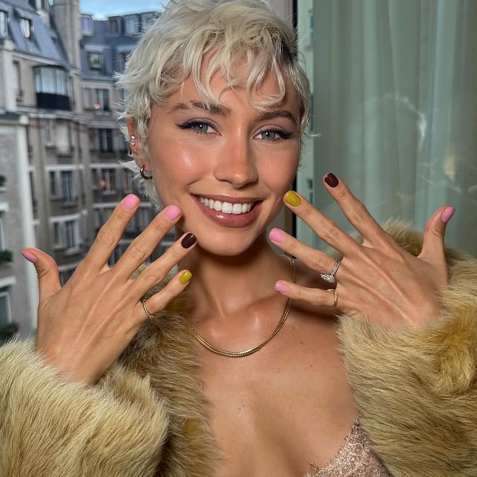 Mark Our Words, Square Nails Will Be The Most Popular Shape This Year