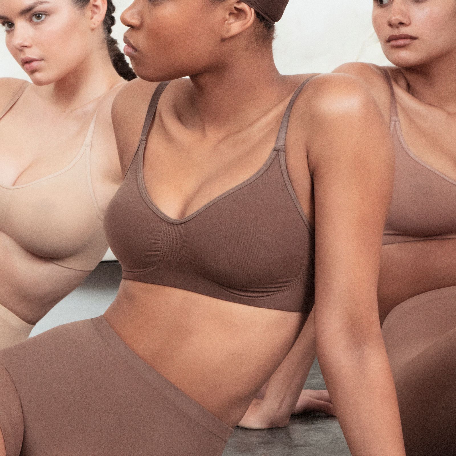 Why Skims Is The Ultimate Bra Destination