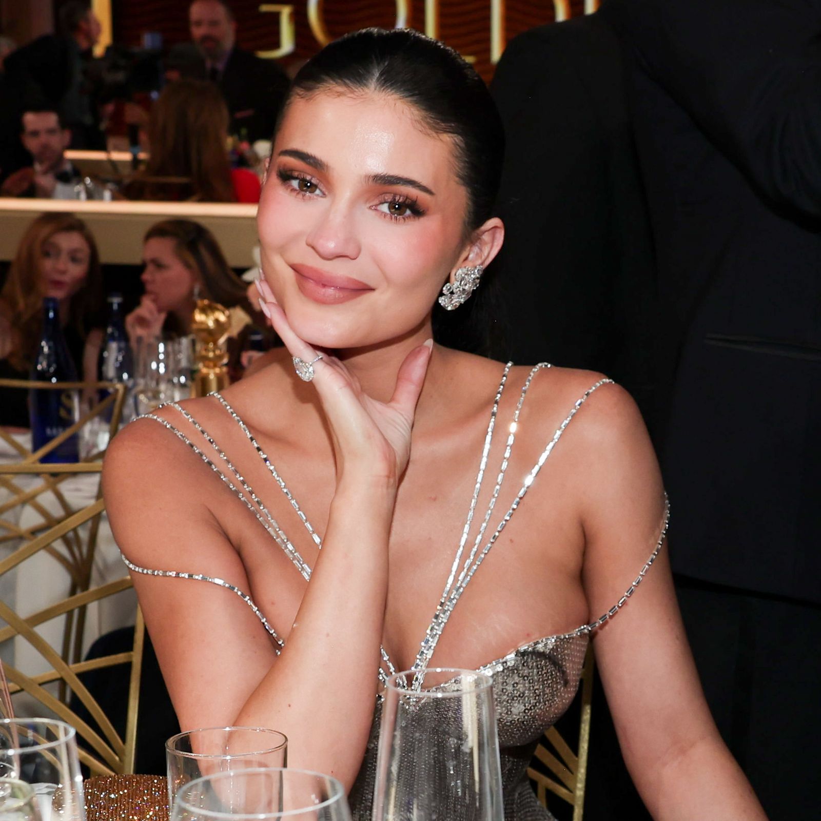 The Secret To Kylie Jenner’s Awards Season Skin Prep
