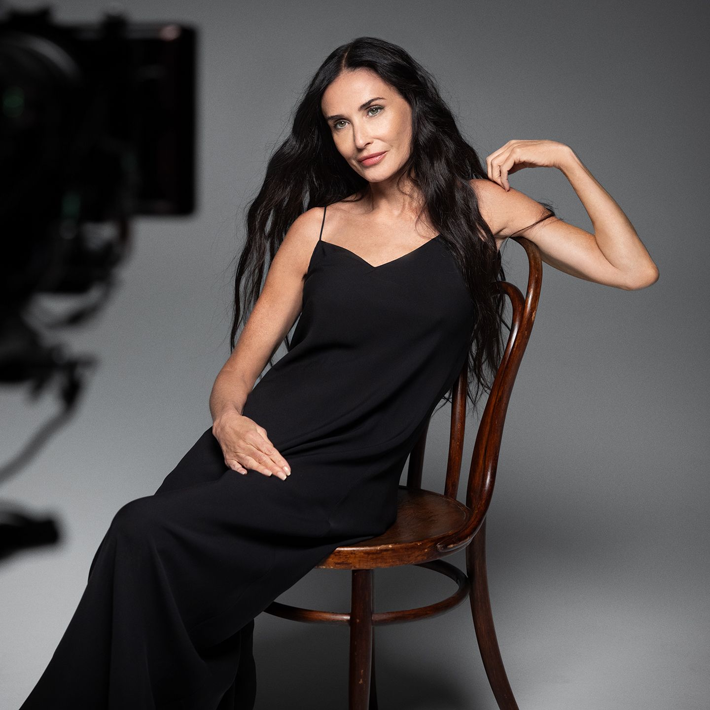 Forget Secrets – Demi Moore’s Hair Is Full Of “History, Energy And Prayers”