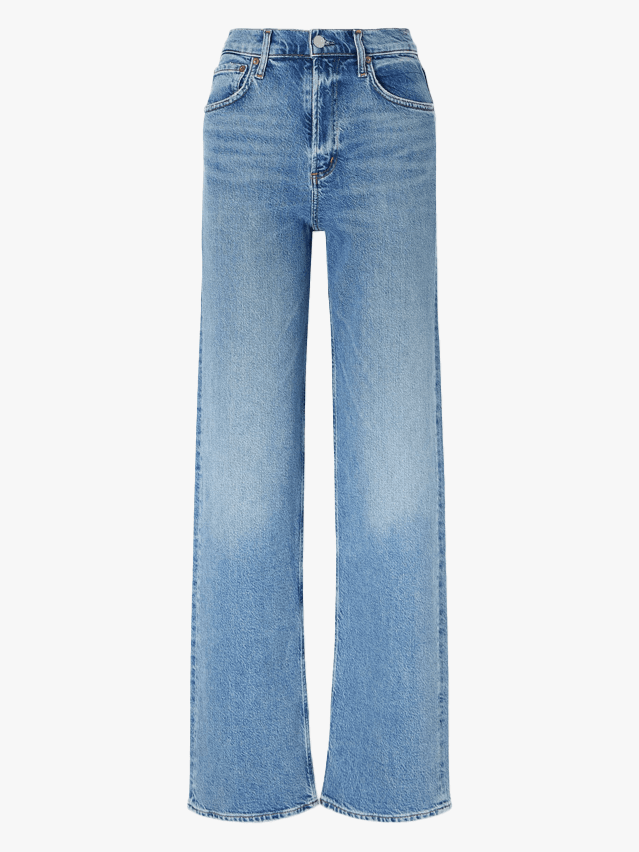 Image may contain Clothing Jeans and Pants