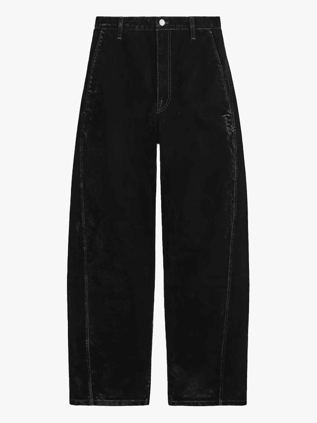 Image may contain Clothing Pants and Jeans