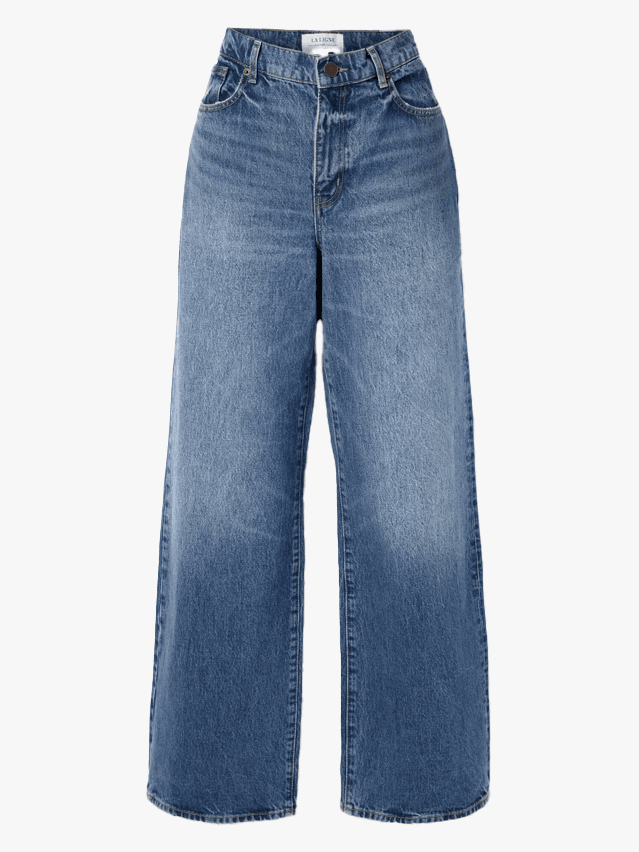 Image may contain Clothing Pants Jeans and Shorts