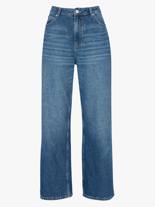 Image may contain: Clothing, Jeans, and Pants