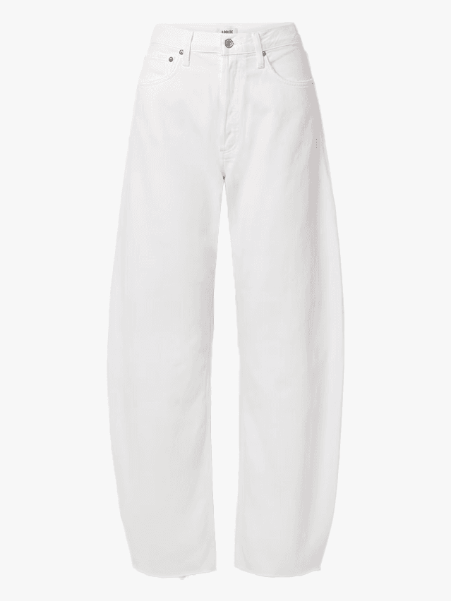 Image may contain Clothing Pants Home Decor Linen and Shorts