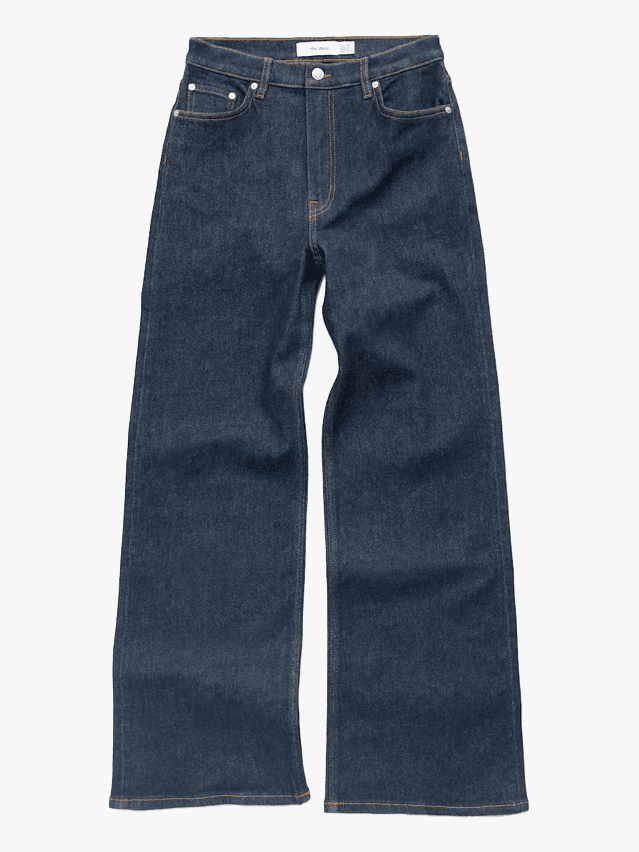 Image may contain Clothing Jeans and Pants