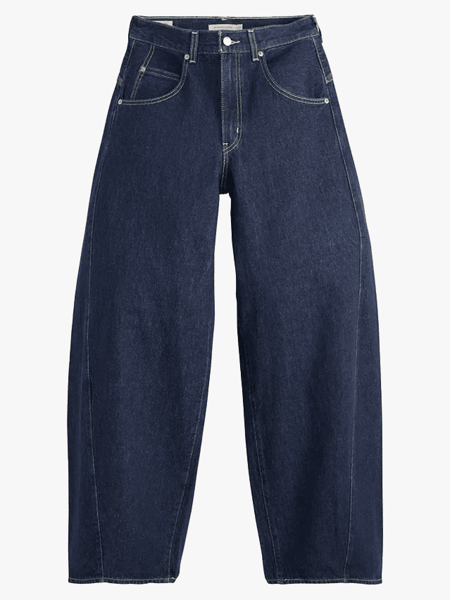 Image may contain Clothing Pants Jeans and Shorts