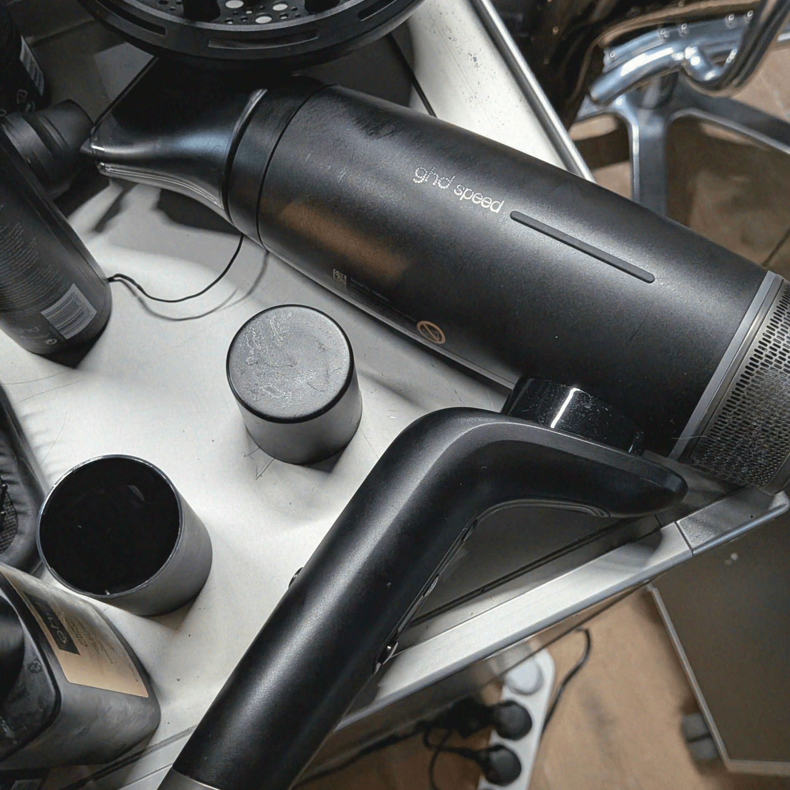 The Ghd Speed Is One Of The Fastest Hair Dryers I’ve Tried