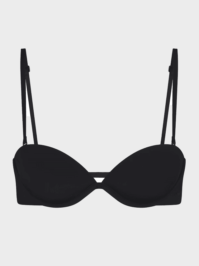 Image may contain: Bra, Clothing, Lingerie, and Underwear